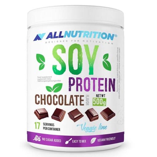 Soyaprotein