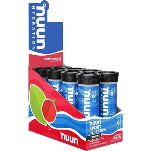 Sport Hydrering + Koffein