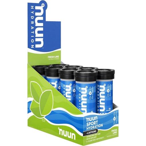 Sport Hydrering + Koffein
