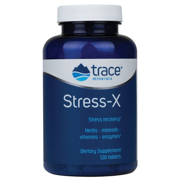 Stress-X - 120 Tabl… - image