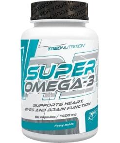 Super Omega-3 - 60 kapsler