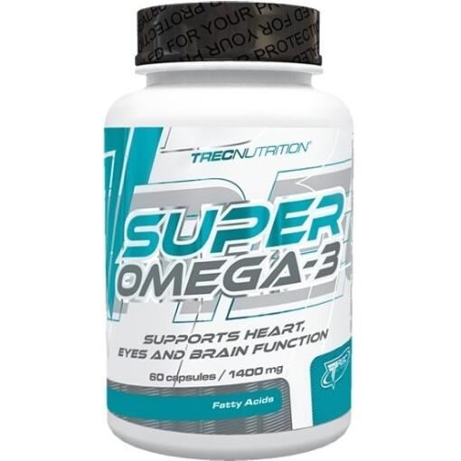Super Omega-3 - 60 kapsler