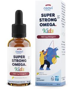 Super Stærk Omega Kids