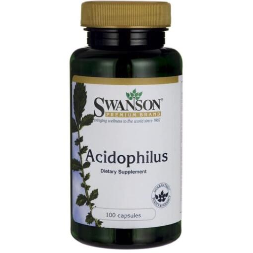 Lactobacillus Acidophilus