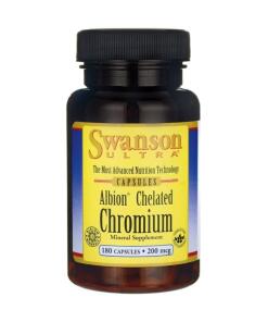 Albion Kelateret Chrom