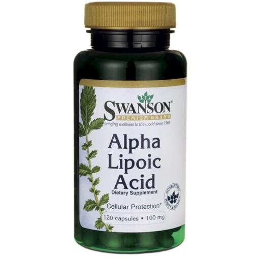 Alfa-liponsyre