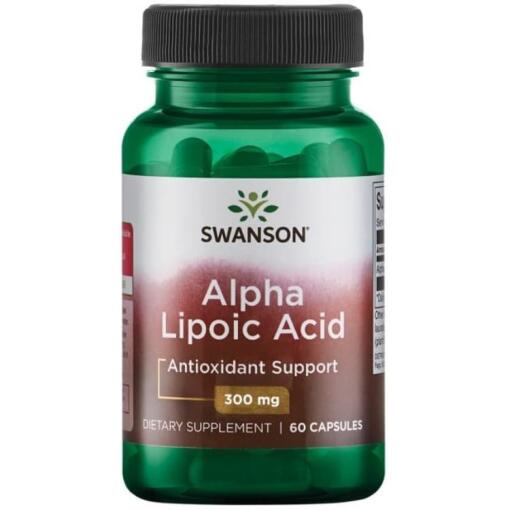 Alpha Lipoic Acid