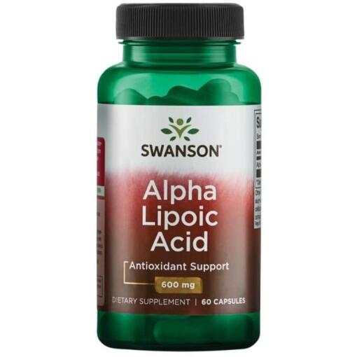 Alpha-liponsyre