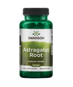 Astragalusrod