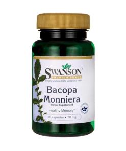 Bacopa Monnieri 10:1 ekstrakt