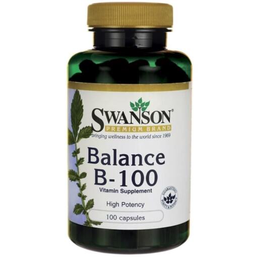 Balance B-100 Complex - 100 kapsler