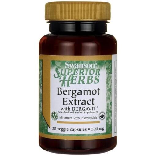 Bergamotekstrakt