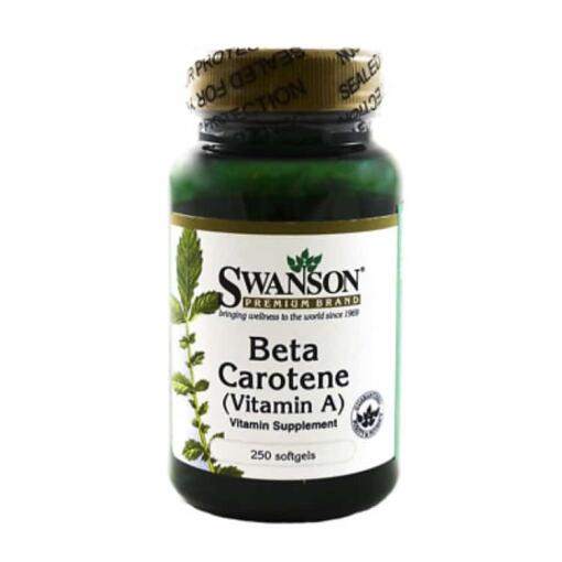 Beta-Caroten (A-vitamin)