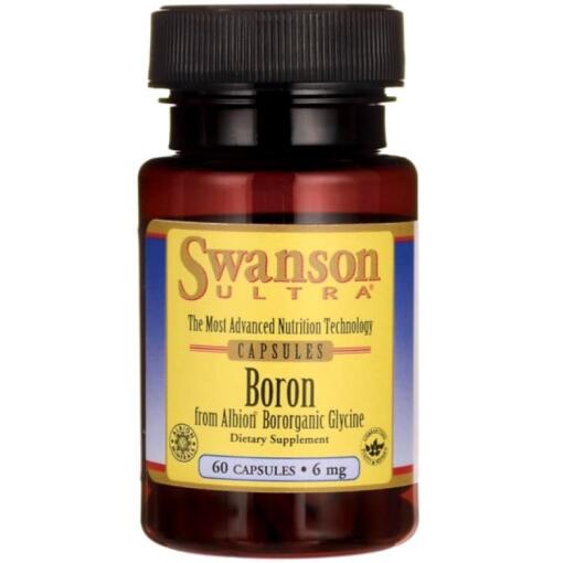 Albion Bororganisk Glycin
