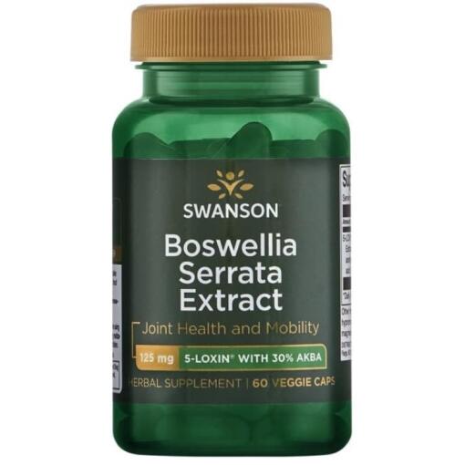 Boswellia Serrata-ekstrakt