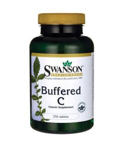 Bufferet C-vitamin
