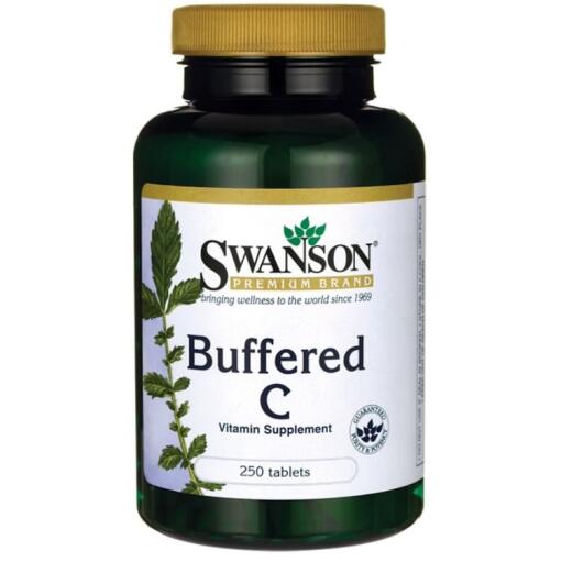 Bufferet C-vitamin