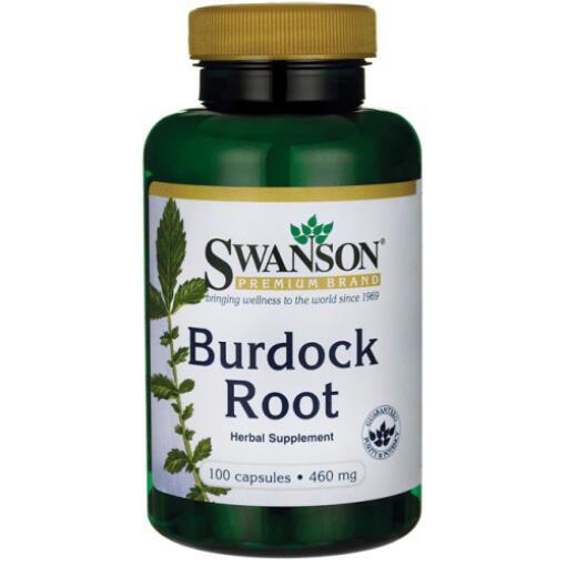 Fuldspektret Burdock Rod