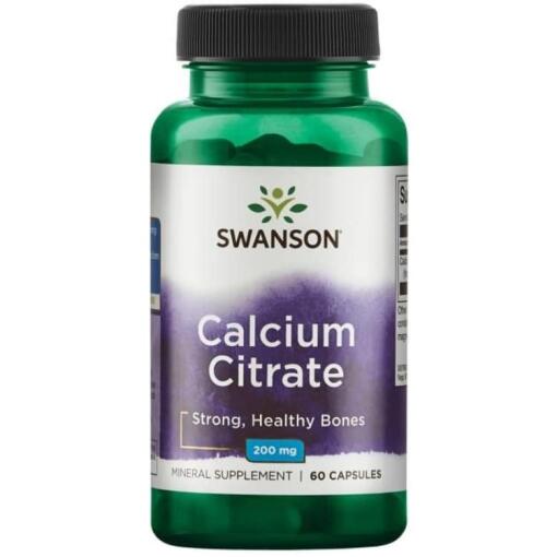 Calciumcitrat