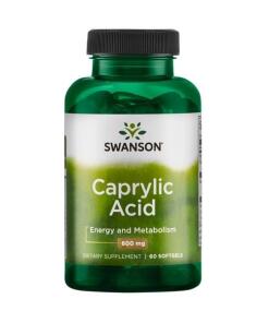 Kaprylsyre