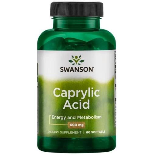 Kaprylsyre
