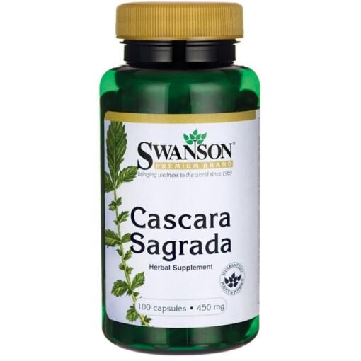 Cascara Sagrada