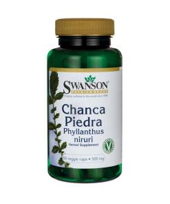 Fuldspektret Chanca Piedra
