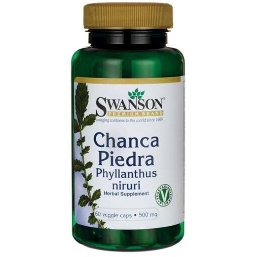 Fuldspektret Chanca Piedra