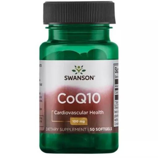 100 mg - 50 bløde kapsler