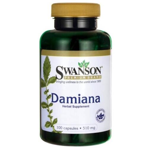 Damiana