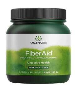 FiberAid Lærketræ Arabinogalactan (AG) - 250g