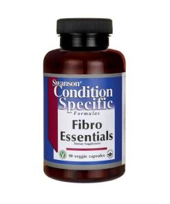 Fibro Essentials - 90 vegetabilske kapsler