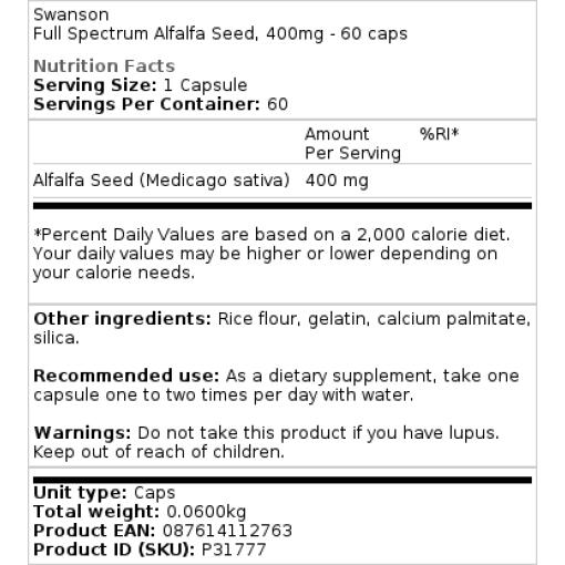 40 mg - 60 kapsler