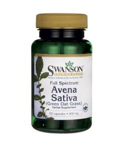 Fuldspektret Avena Sativa (grøn havregræs)