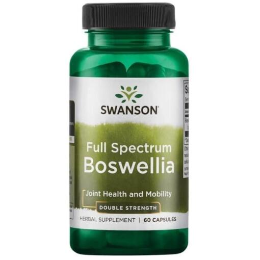 Fuldspektret Boswellia