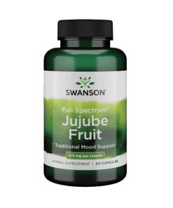 Fuldspektrum Jujube-frugt