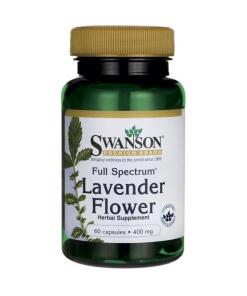 Lavendelblomst