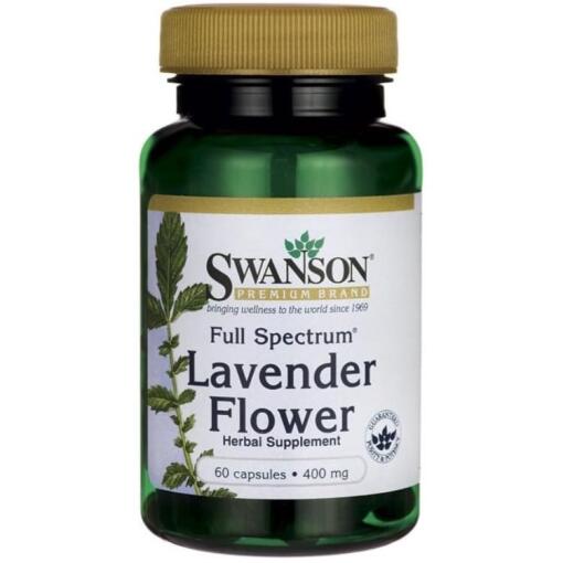 Lavendelblomst
