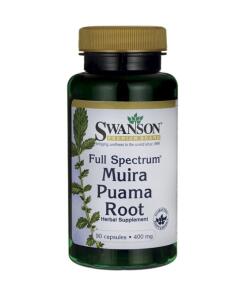 Fuldspektret Muira Puama