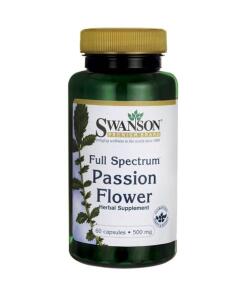Fuldspektret passionsblomst