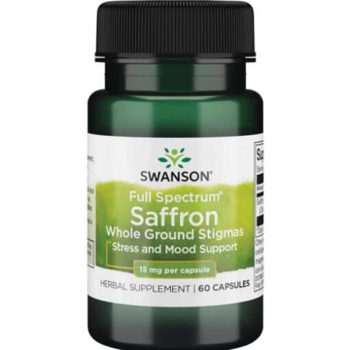 Fuldspektrum safran