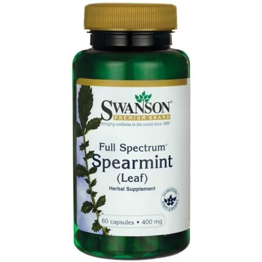 Fuldspektrum Spearmint Blade