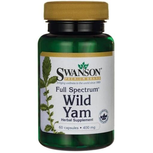 Fuldspektret Vild Yam