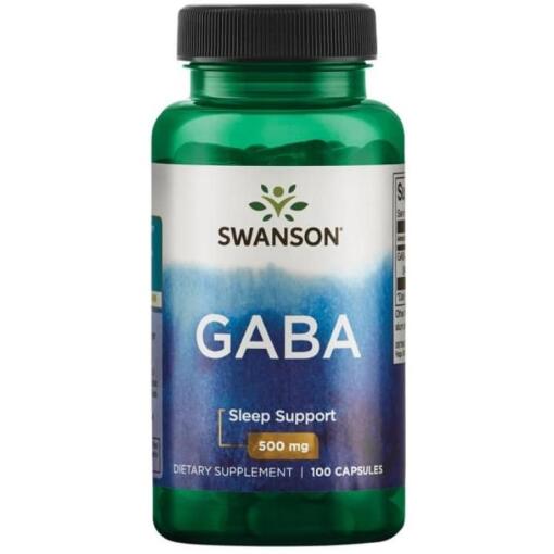 GABA