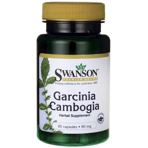 Garcinia Cambogia 5:1 ekstrakt
