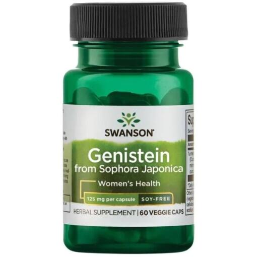 Genistein fra Sophora Japonica