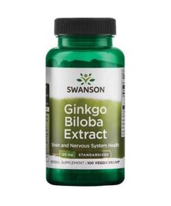 Ginkgo Biloba ekstrakt
