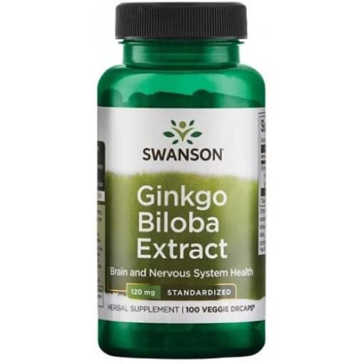 Ginkgo Biloba ekstrakt