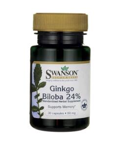 Ginkgo Biloba-ekstrakt