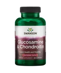 Glucosamin & Chondroitin - 90 kapsler